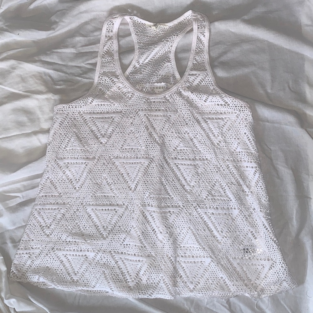 Aeropostale Racerback Tank Top